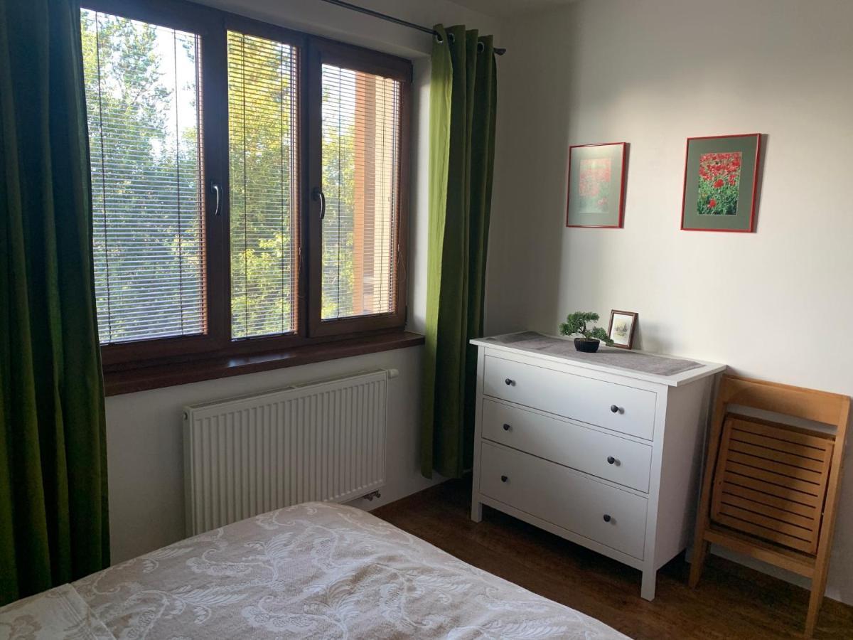Apartman Lesnicek Stara Lesna Exterior photo