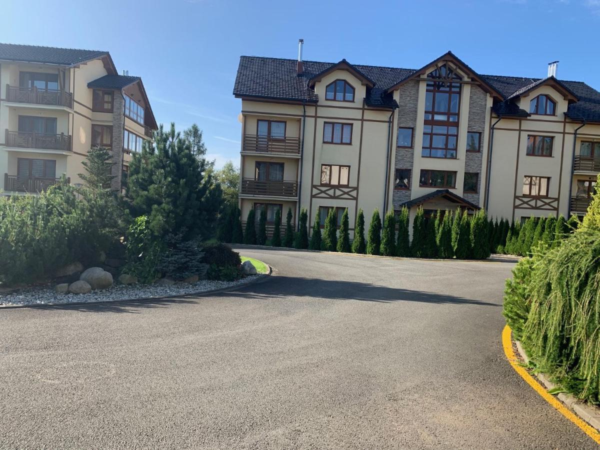 Apartman Lesnicek Stara Lesna Exterior photo