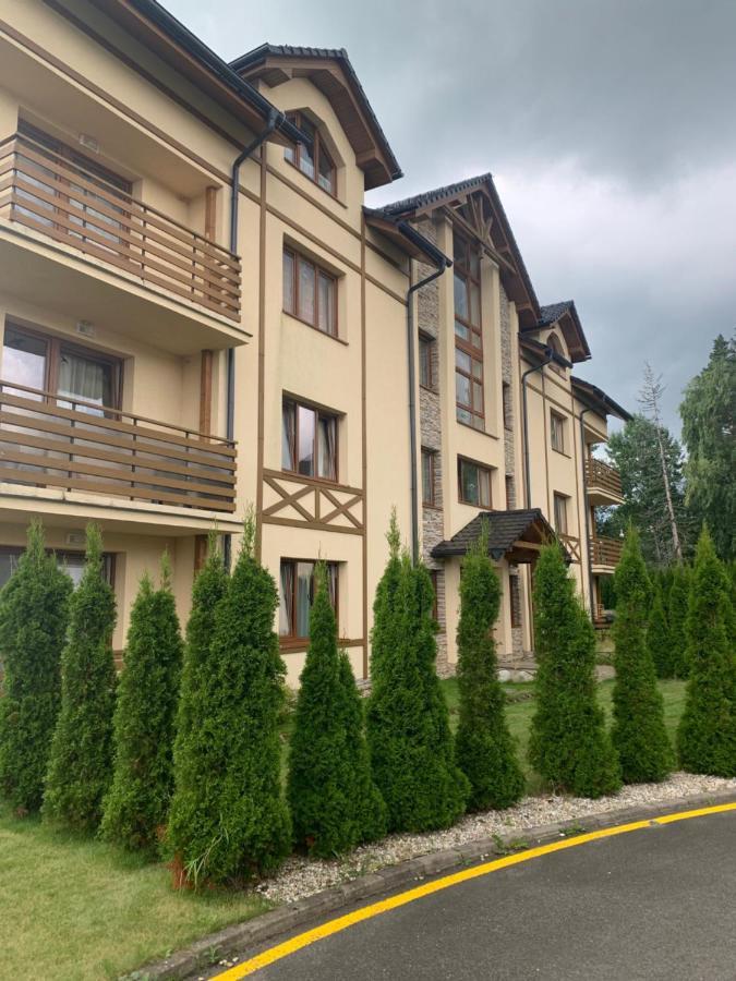 Apartman Lesnicek Stara Lesna Exterior photo